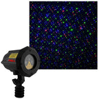 Moving Firefly Garden Laser Multi-Color LED