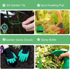 Out Door Gardening Hand Tool Gift Kit
