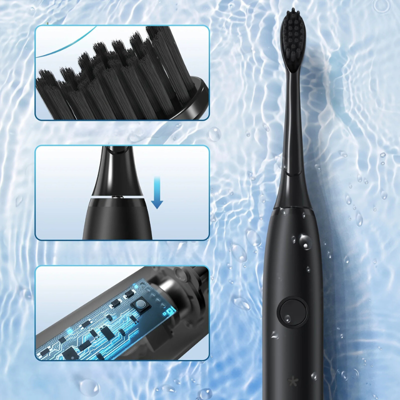 Sonic Electric Toothbrush | 5 Modes with Smart Timer