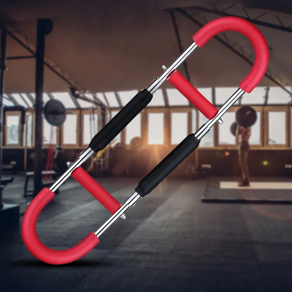 Adjustable Arm Strength Trainer | Dual Spring Resistance System