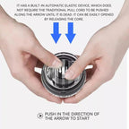 LED Gyroscopic Wrist Trainer | Motion-Activated Light Display