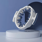 Ergonomic Body Massager | 14-Wheel Therapeutic Roller Design