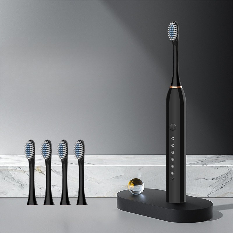 Smart Electric Toothbrush | 5-Mode Sonic Technology