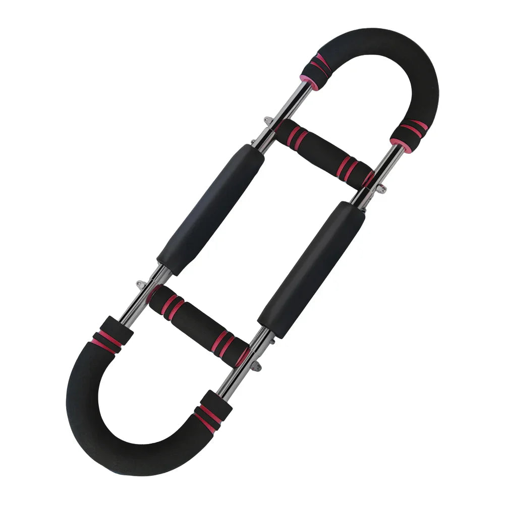Adjustable Arm Strength Trainer | Dual Spring Resistance System