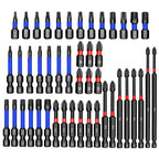 🔥46-Piece Magnetic Impact Nut Driver Set