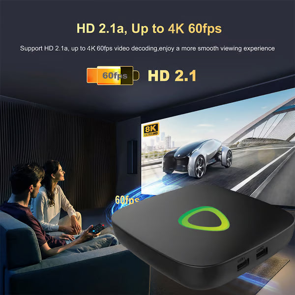 🔥Smart TV Box