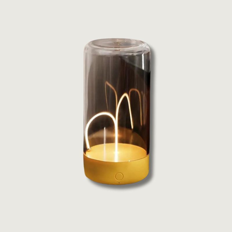 Modern LED Table Lamp | Magnetic Flexible Lighting Design