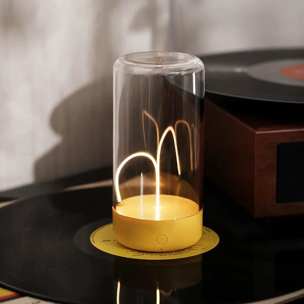 Modern LED Table Lamp | Magnetic Flexible Lighting Design