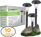 Garden Solar Lights for Outdoor Pathway