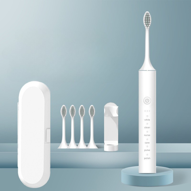 Smart Electric Toothbrush | 5-Mode Sonic Technology