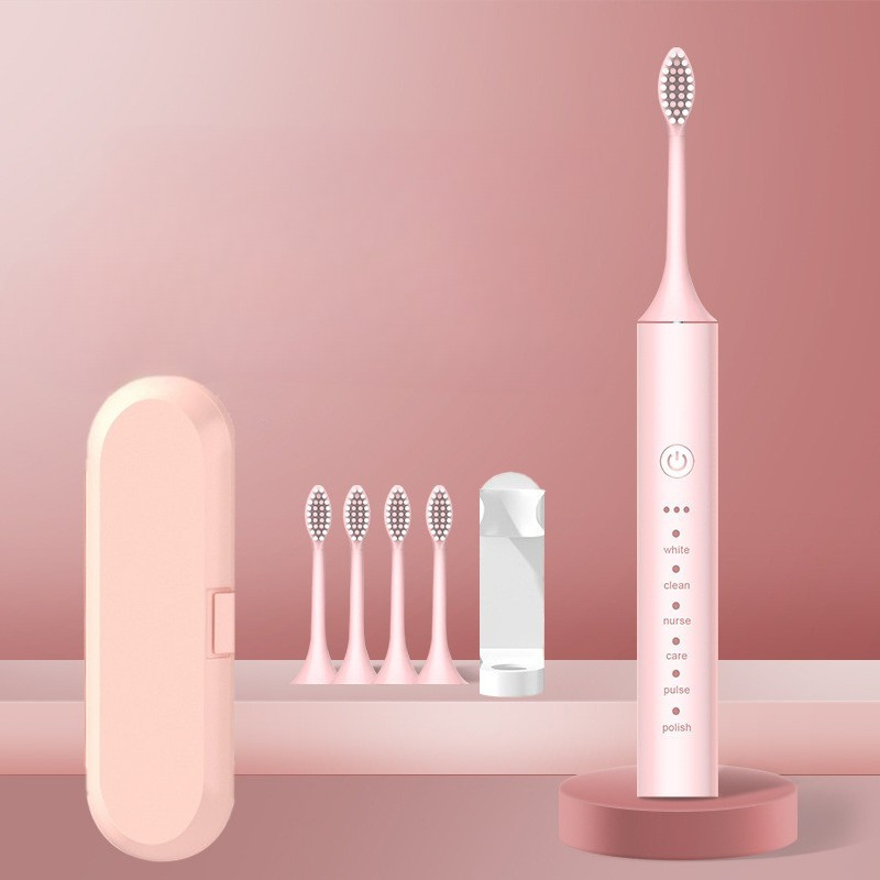Smart Electric Toothbrush | 5-Mode Sonic Technology