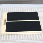 Adjustable Slant Board | Professional Wooden Calf Stretcher