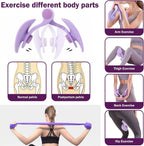 Pelvic Floor Exercise Trainer | 360° Adjustable Resistance System
