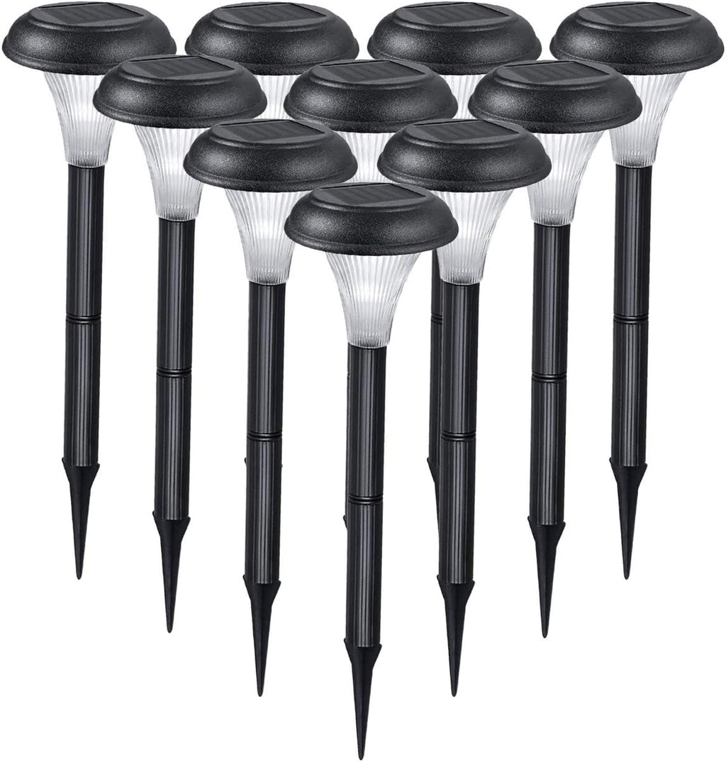 Garden Solar Lights for Outdoor Pathway