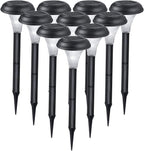 Garden Solar Lights for Outdoor Pathway