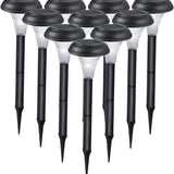 Garden Solar Lights for Outdoor Pathway