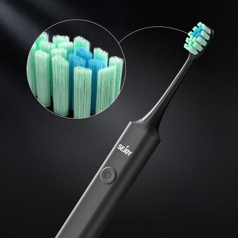 Smart Electric Toothbrush | 5-Mode Sonic Technology