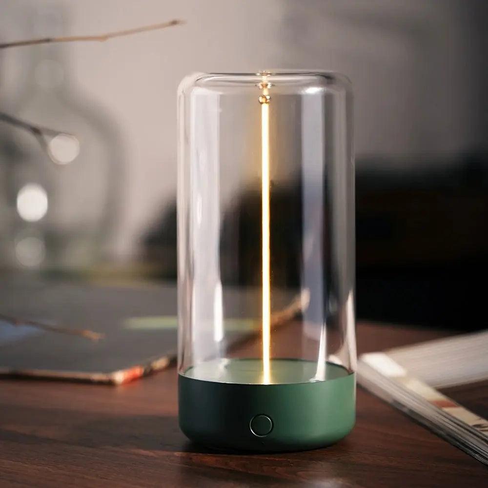 Modern LED Table Lamp | Magnetic Flexible Lighting Design
