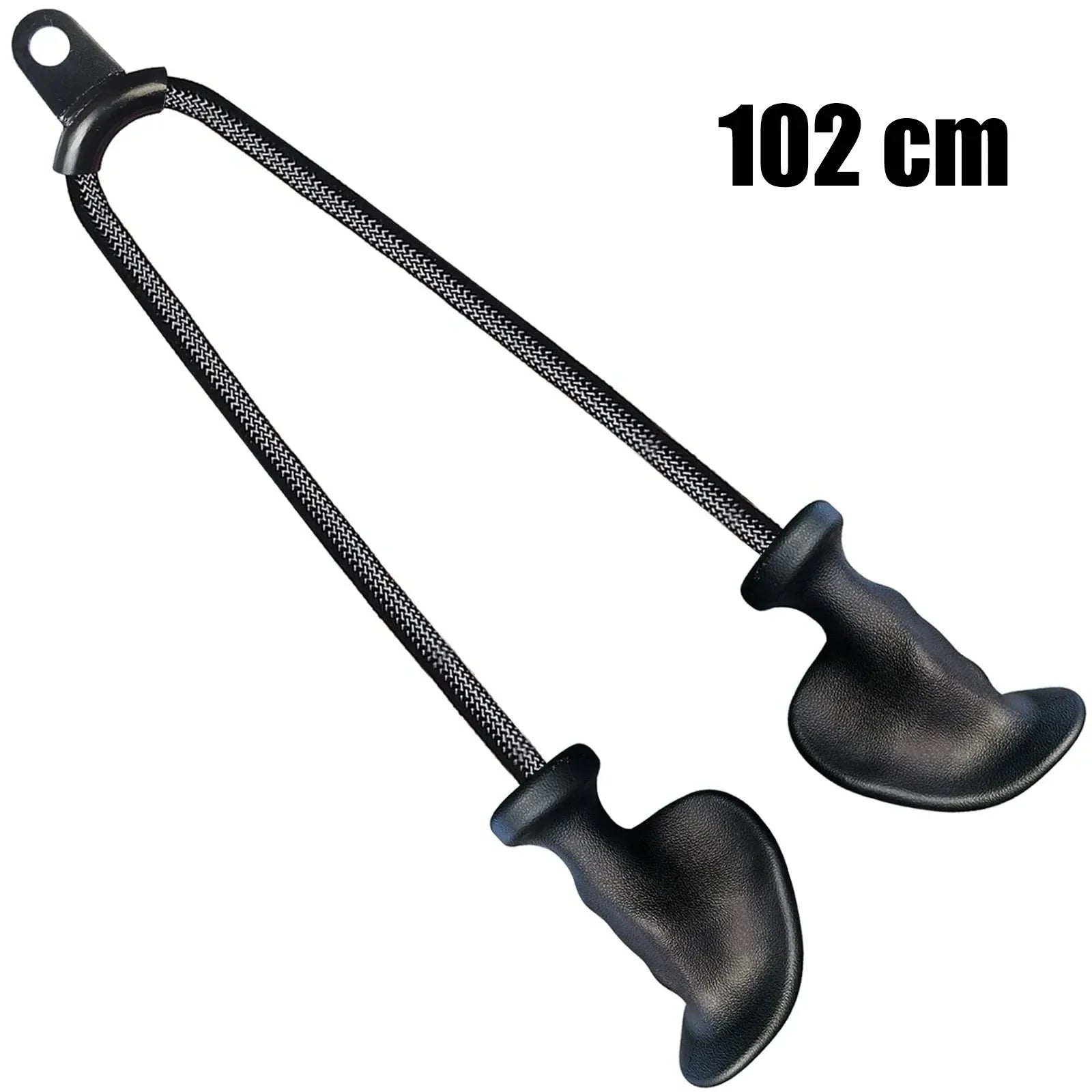 Professional Triceps Rope | Ergonomic 120cm Cable Attachment