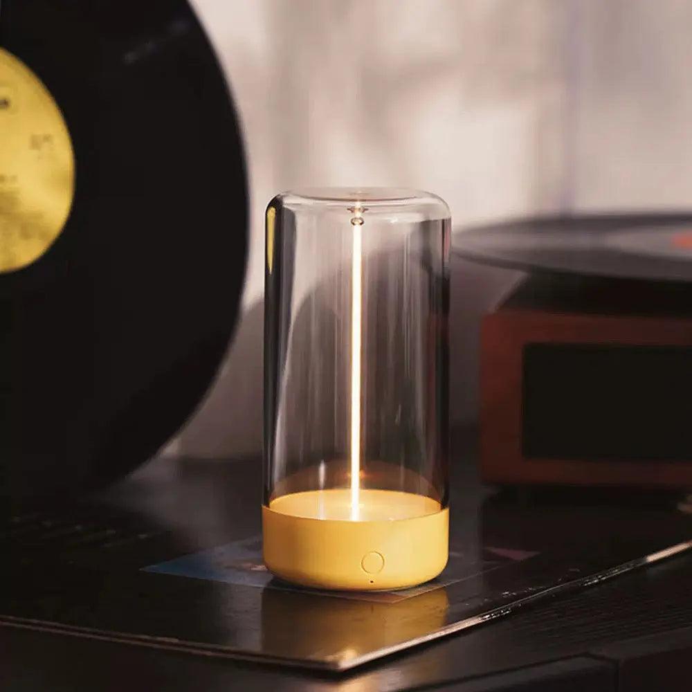 Modern LED Table Lamp | Magnetic Flexible Lighting Design