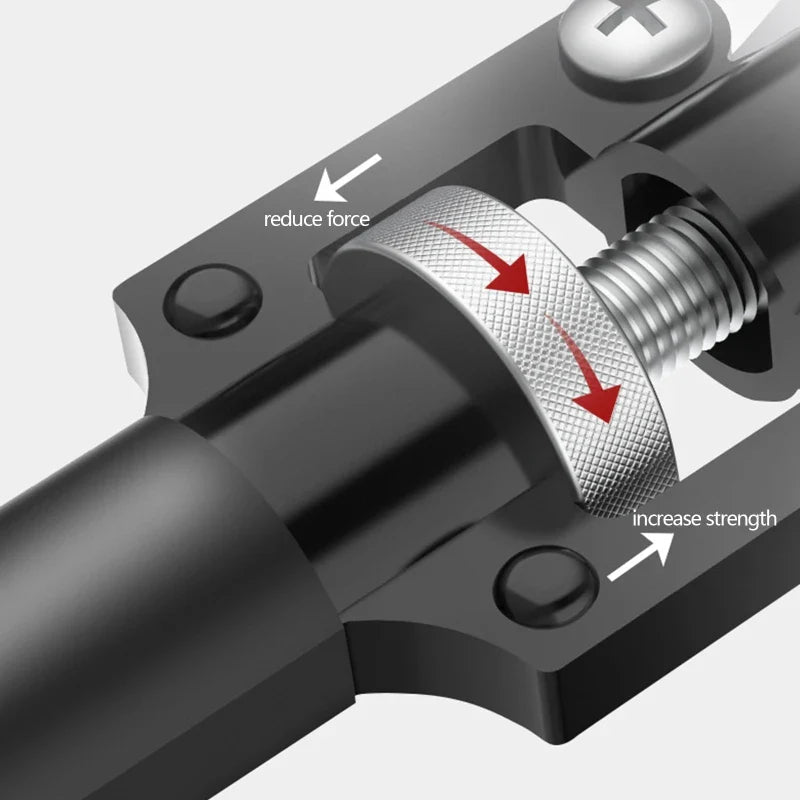 Adjustable Arm Strength Trainer | Hydraulic Resistance System