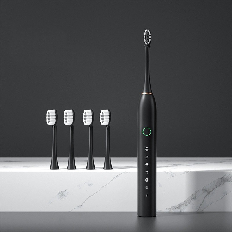 Smart Electric Toothbrush | 5-Mode Sonic Technology
