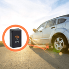 GPS Tracker Mini Portable Magnetic Device