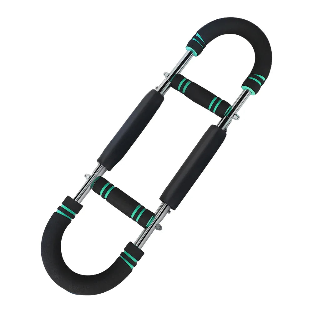 Adjustable Arm Strength Trainer | Dual Spring Resistance System