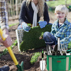 Garden Tools Set with 40 Pieces