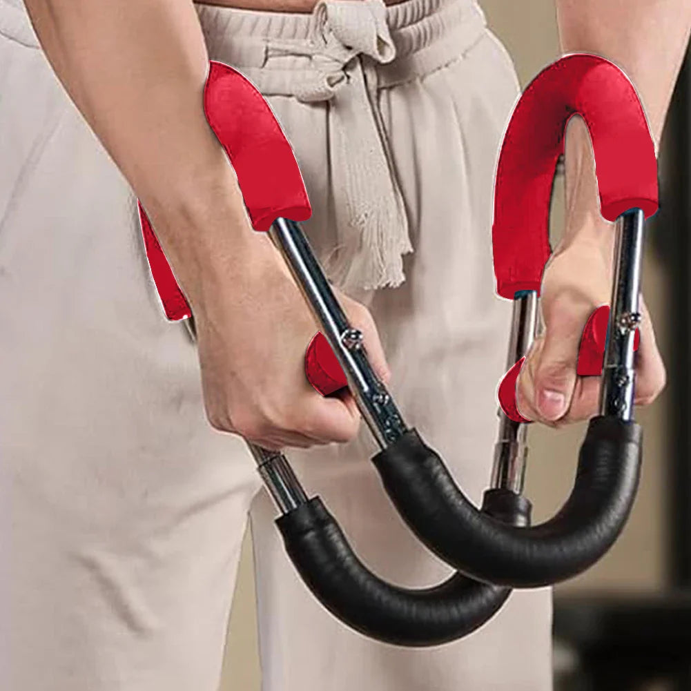 Adjustable Arm Strength Trainer | Dual Spring Resistance System