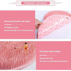 Silicone Bath Scrubber | Dual-Purpose Massage & Exfoliation Mat