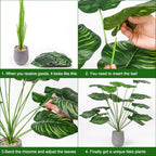Artificial Plants Indoor for Home Decor