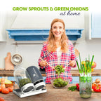 Growing Kit & Green Onion Regrower