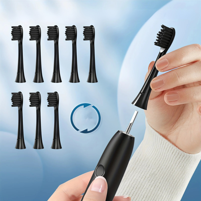 Sonic Electric Toothbrush | Smart 5-Mode Dental Care Set