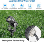 Transformer Outdoor Spotlights for Garden