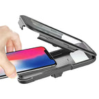 Waterproof phone holder