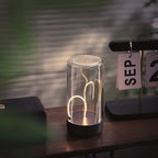 Modern LED Table Lamp | Magnetic Flexible Lighting Design