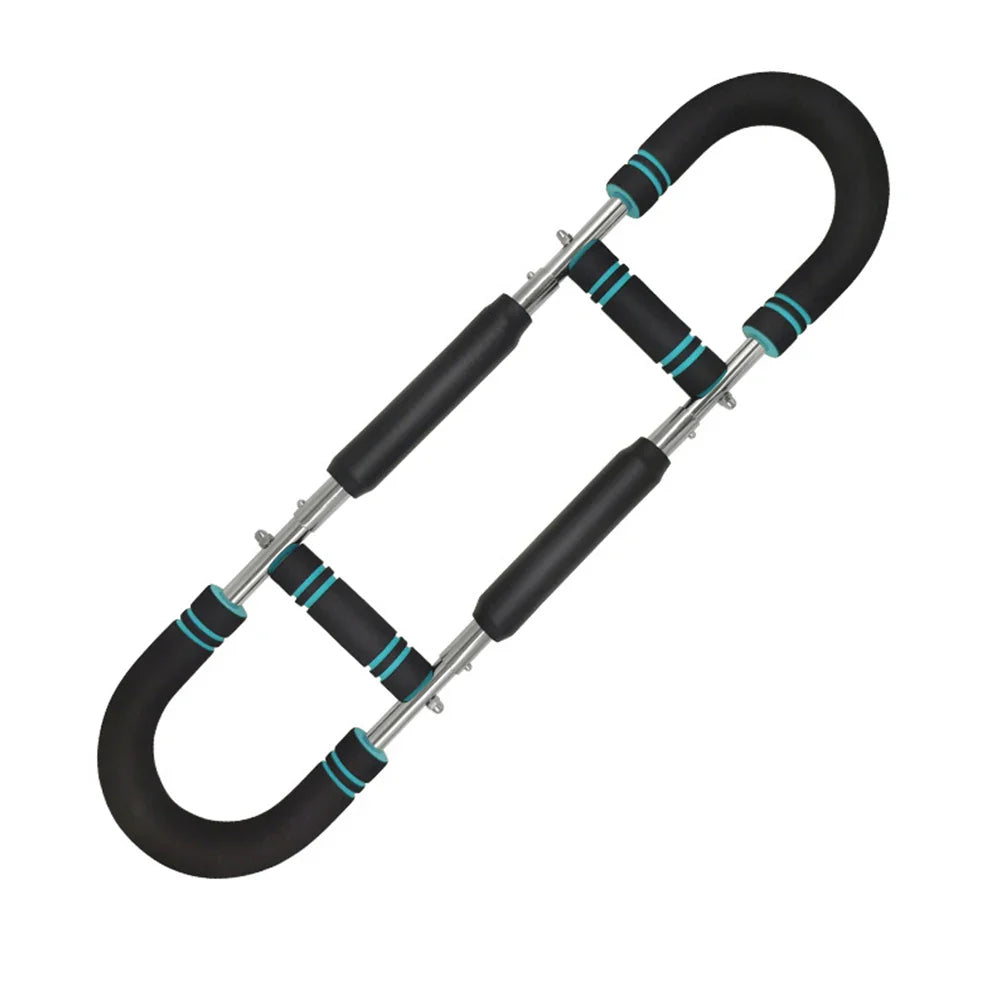Adjustable Arm Strength Trainer | Dual Spring Resistance System