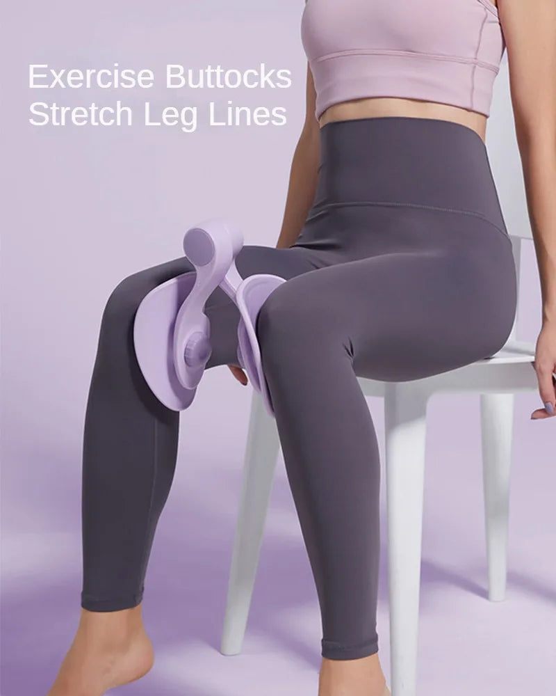 Pelvic Floor Exercise Trainer | 360° Adjustable Resistance System
