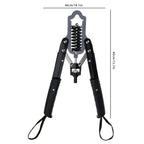 Adjustable Arm Strength Trainer | Hydraulic Resistance System