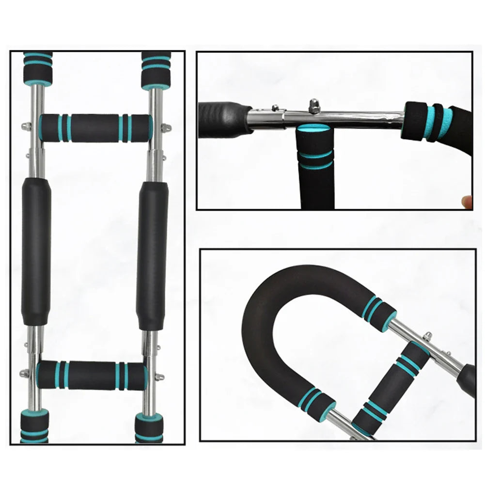 Adjustable Arm Strength Trainer | Dual Spring Resistance System