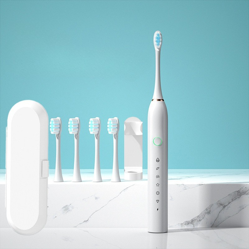 Smart Electric Toothbrush | 5-Mode Sonic Technology