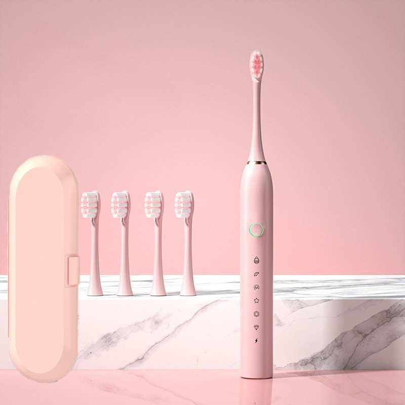 Smart Electric Toothbrush | 5-Mode Sonic Technology
