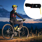 Rear light for bicycle