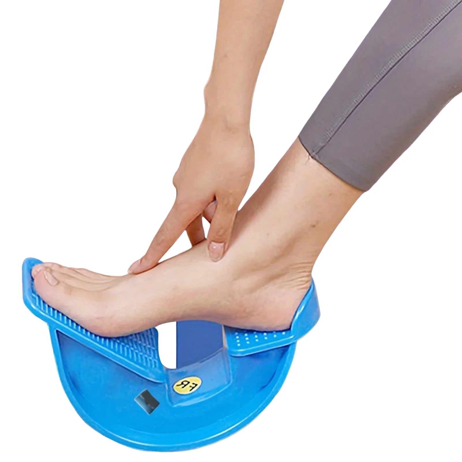 Calf Stretching Device | Ergonomic Foot Rocker For Plantar Fasciitis Relief