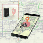 GPS Tracker Mini Portable Magnetic Device