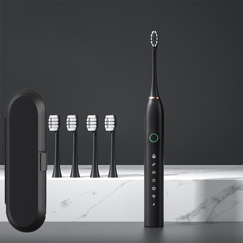 Smart Electric Toothbrush | 5-Mode Sonic Technology