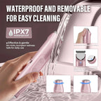 Beauty 2-in-1 Painless Bikini Hair Trimmer