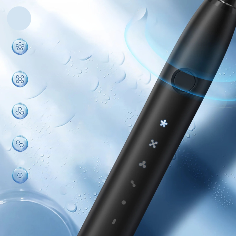 Sonic Electric Toothbrush | 5 Modes with Smart Timer