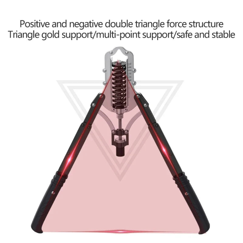 Adjustable Arm Strength Trainer | Hydraulic Resistance System